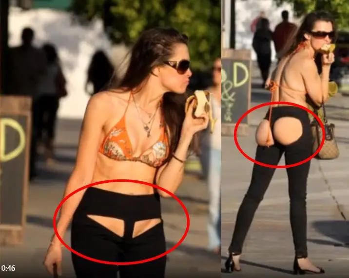 牛仔裤破个洞无痕缝补,一条牛仔裤可以破几个洞