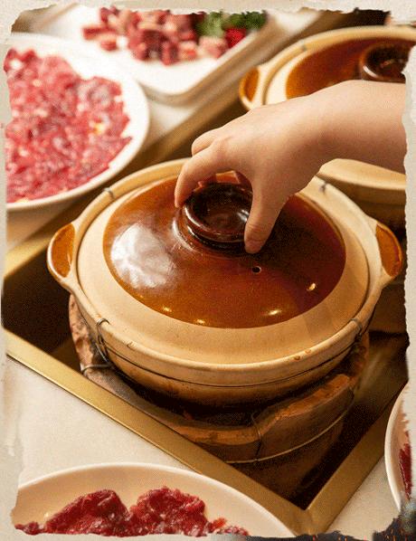 开哪排到哪！「朱雀打边炉」浦东虹口也有了