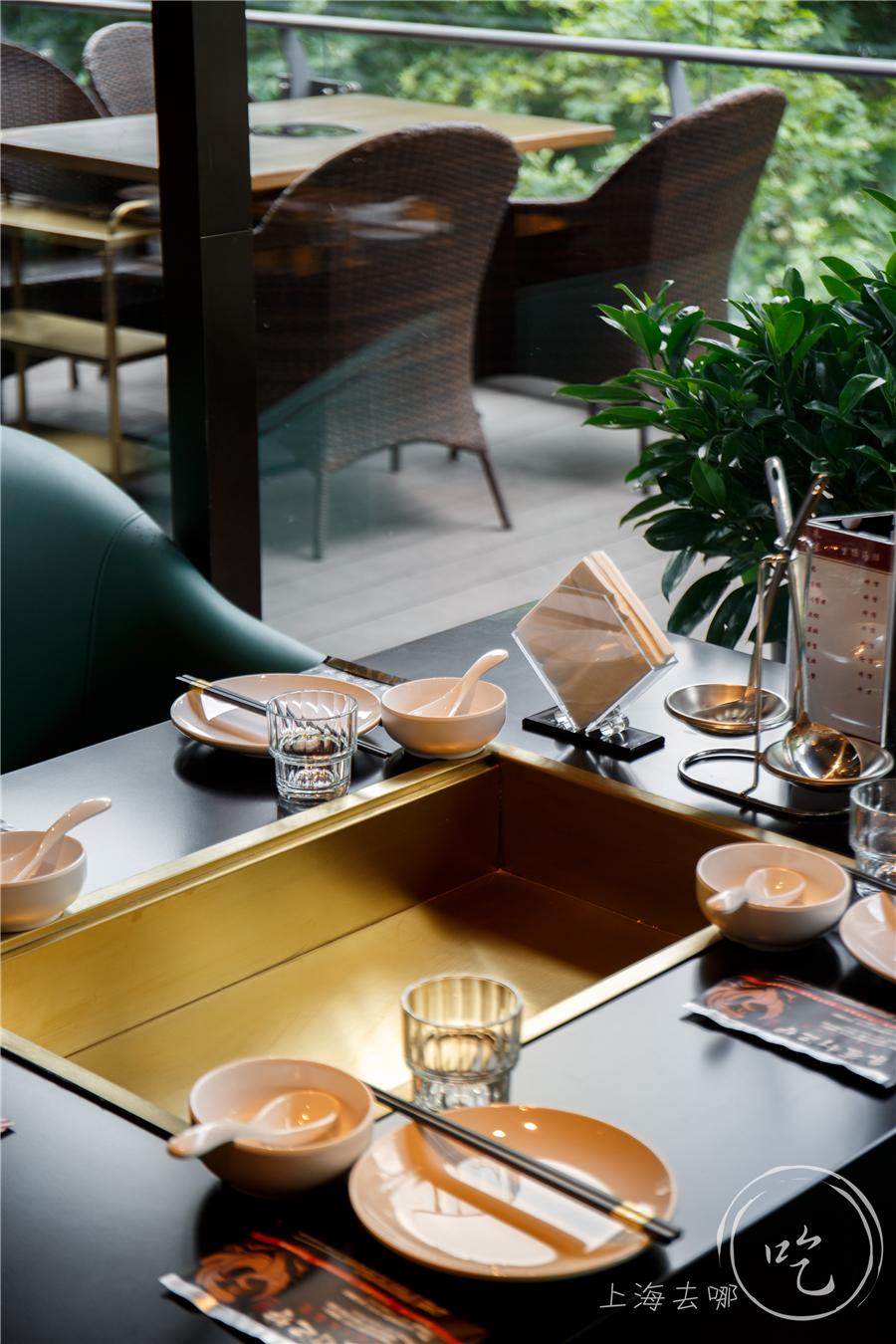 开哪排到哪！「朱雀打边炉」浦东虹口也有了