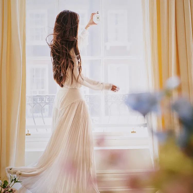 限量抢!祖玛珑爆款香水89元一瓶!蓝风铃、英国梨、鼠尾草都有