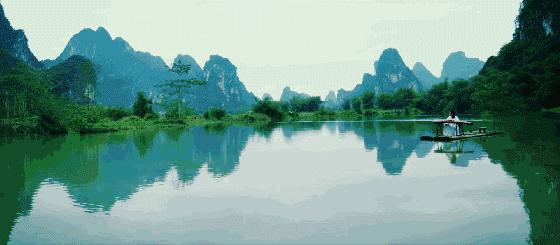 广西明仕田园旅行感想,中越边境明仕田园风景区图片