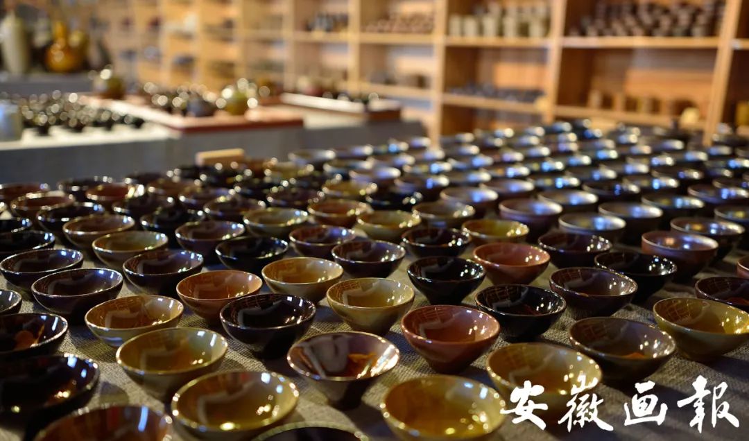 探访非遗|潜山痘姆古陶：品鉴六千年历史的美韵