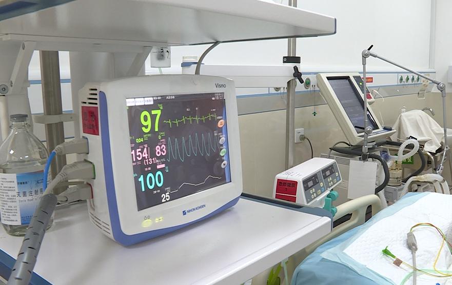 棒！青田中医医院加入“120”，肩负急救抢救使命