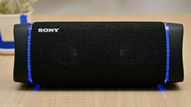 索尼srs-xb43蓝牙音箱,索尼srs-xb33和xb43区别