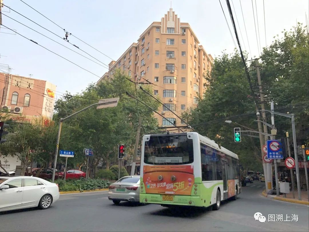 15路电车,记忆中的22路电车