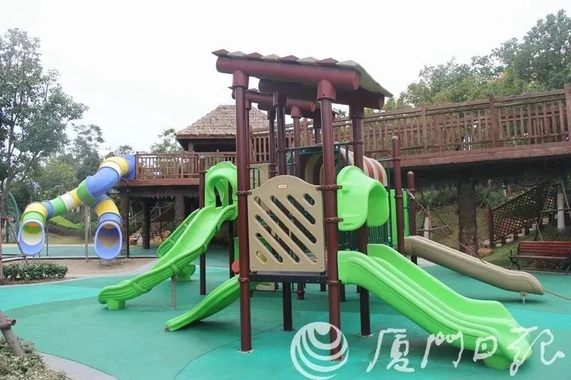 带娃出去玩的公园推荐,周六日可以带娃去的公园