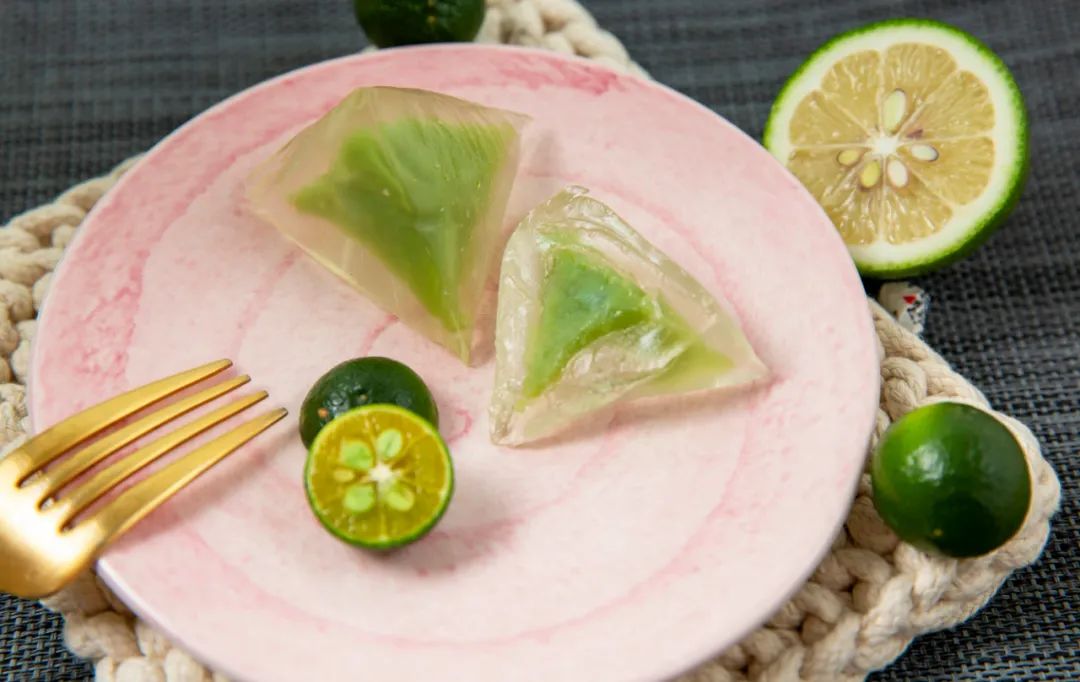 决定了，要成为一个彩虹般的时髦吃货