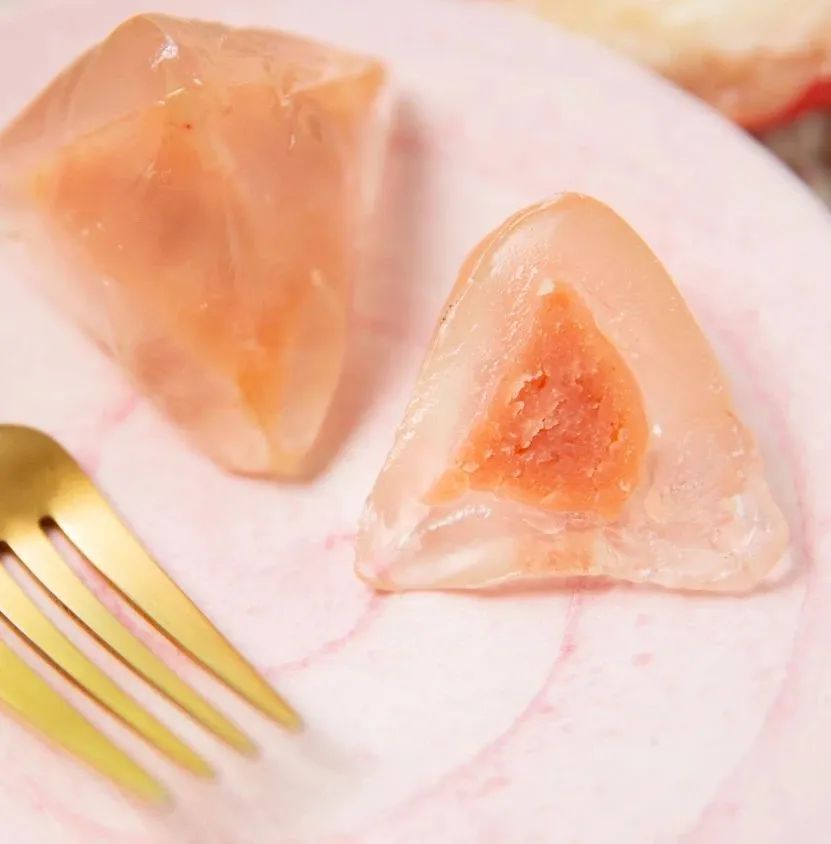 决定了，要成为一个彩虹般的时髦吃货