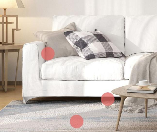 法国Lérane草本净螨贴，萃取天然植物，除螨更安心