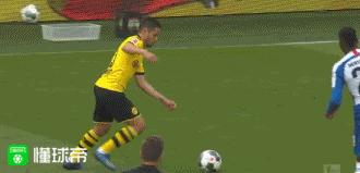 剑南春|德甲战报：多特蒙德1-0柏林赫塔，埃姆雷-詹破门