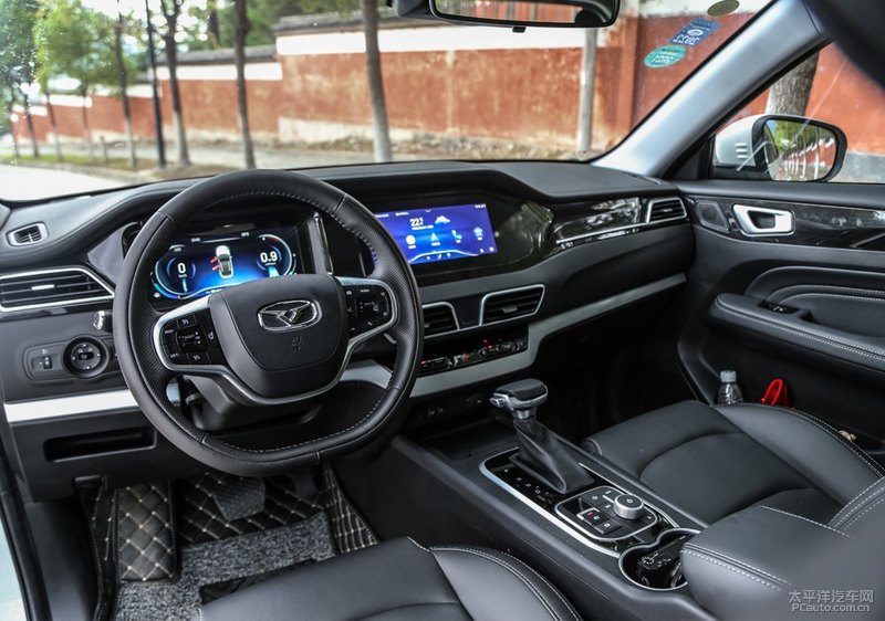 凯翼炫界2021款1.5lcvt尊享版,凯翼炫界预售3天