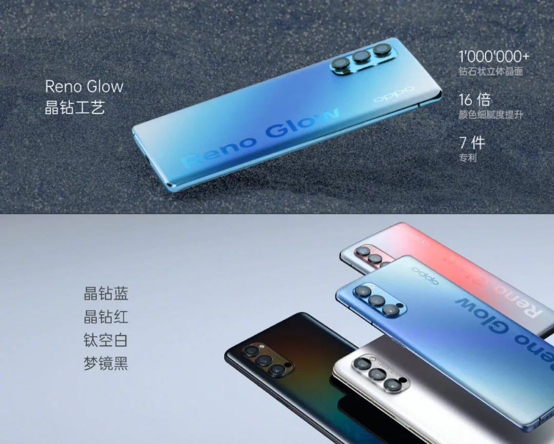 opporeno4-5g手机报价,opporeno4新品8+128