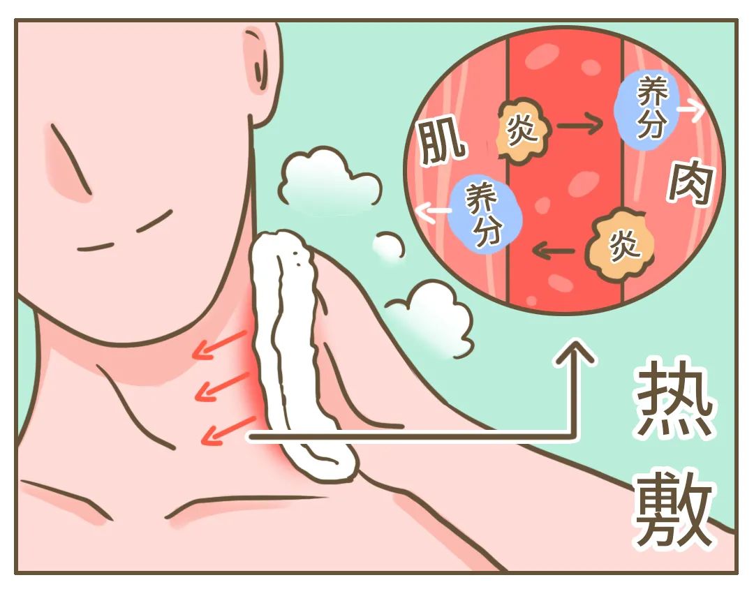 落枕脖子疼是什么感觉,脖子落枕治疗的方法