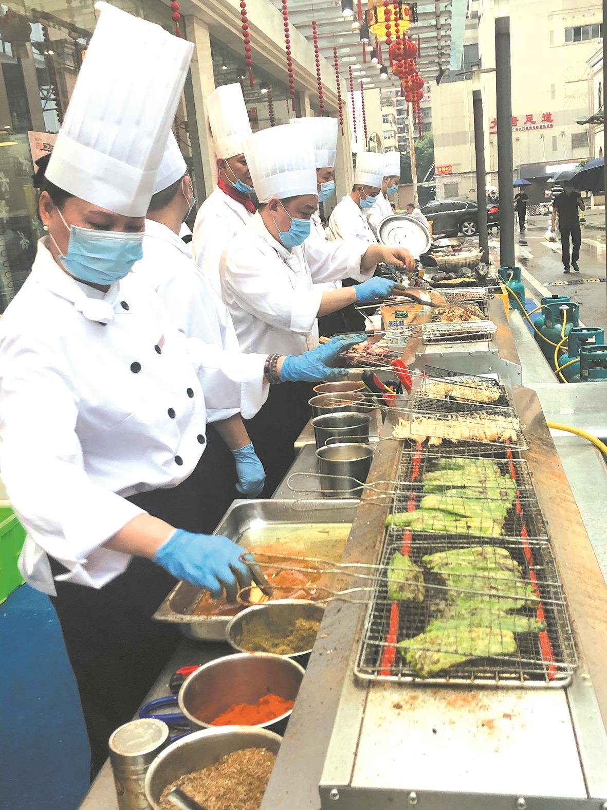 武汉人去哪吃饭好,武汉人夏天都去哪里玩