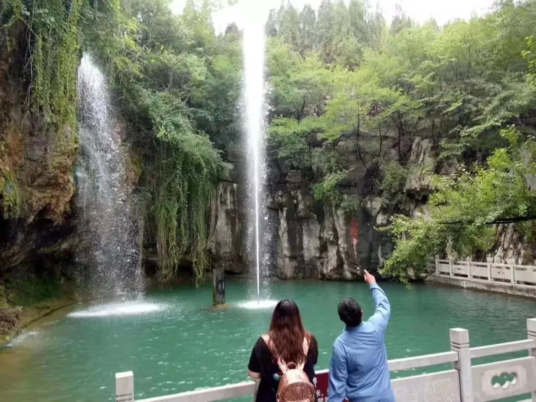 溶洞、观鸟、湿地雨林、网红吊桥、瀑布...只要99元小鲁哥带你清凉一夏