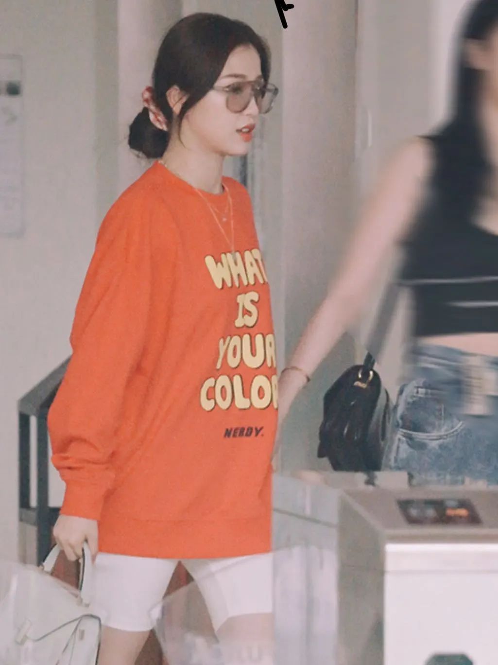 曾经被刷屏的美女,被抖音刷屏的女人后续