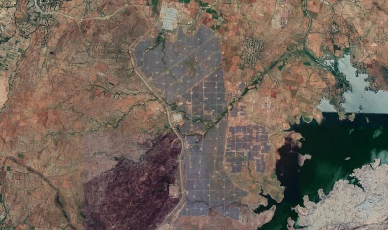 世界十大光伏企业,世界十大光伏电站排行