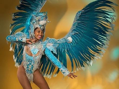 你你你你要跳舞吗？各国舞蹈播撒欢乐