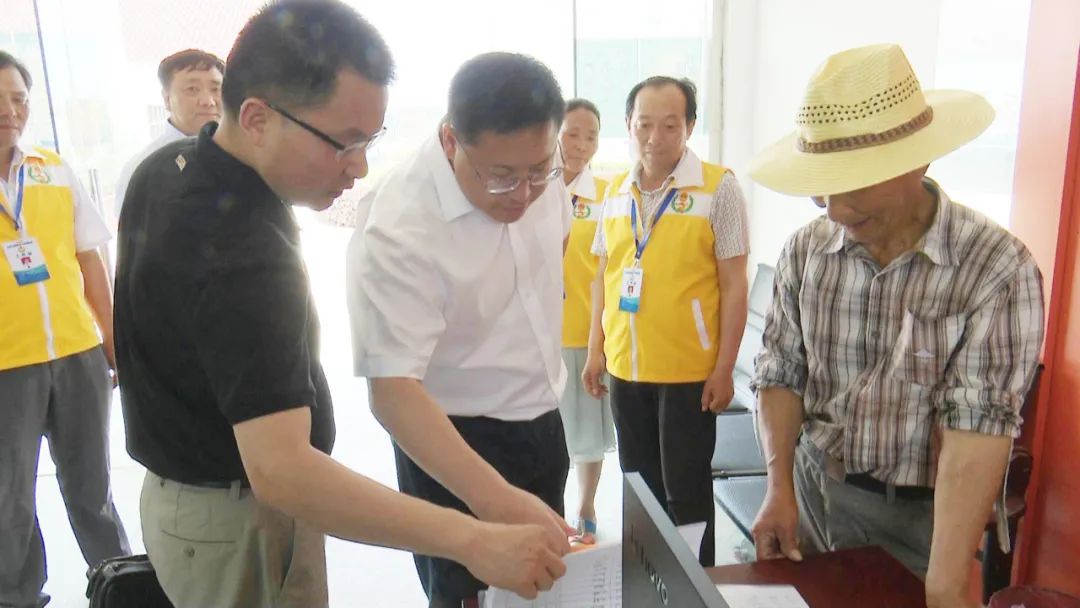 宝应县委书记王逍霄,王逍霄书记