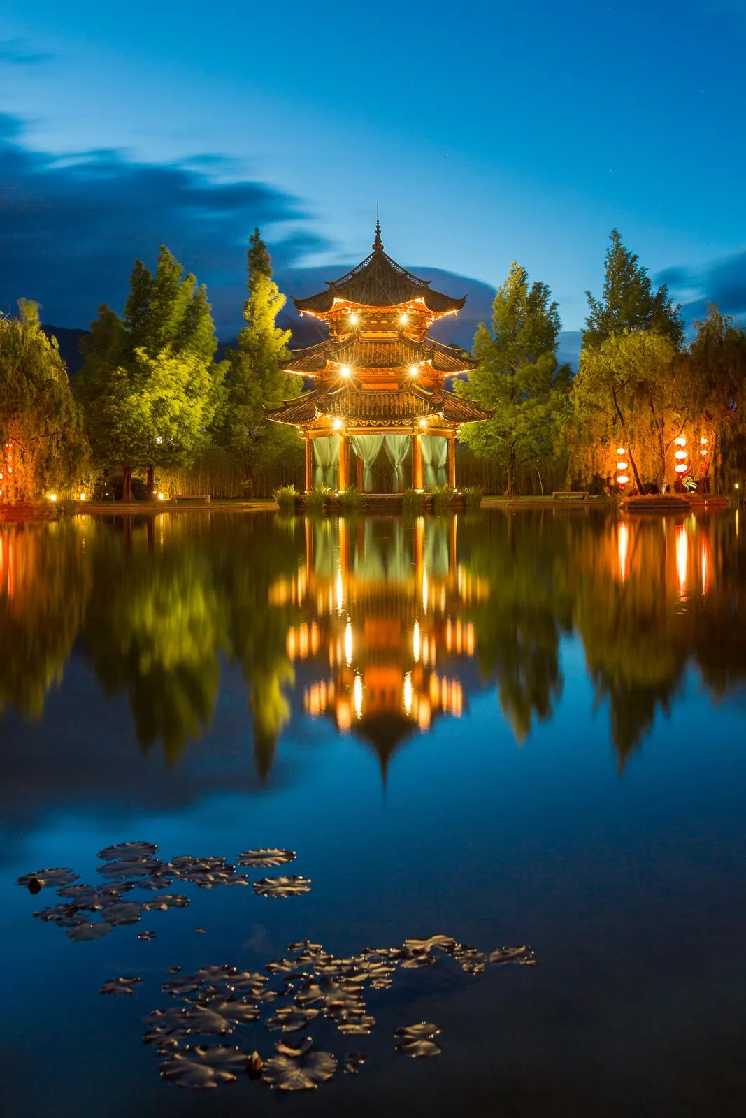 全球第一家悦榕庄在哪里,中国最好的悦榕庄