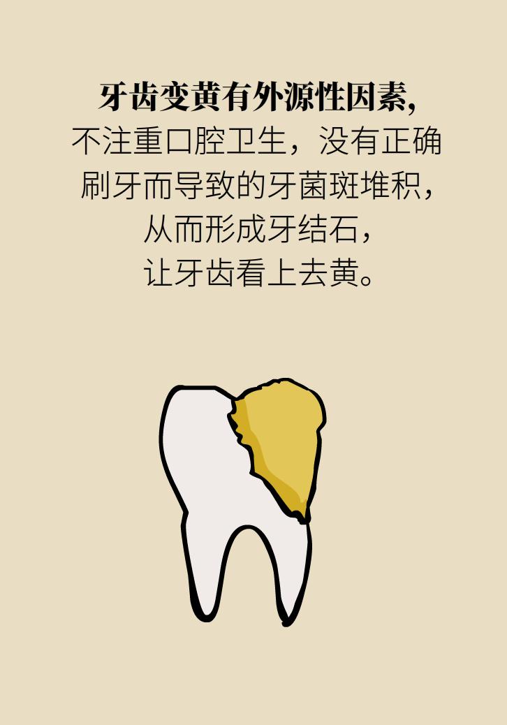 牙黄怎么治疗最快方法,牙釉质透明导致的牙黄怎么美白