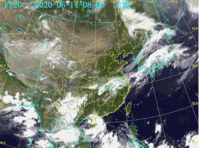 @宝山人，明天早高峰“苦”了！下周天“漏”了？