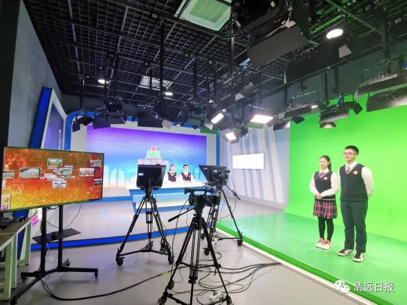 清远盛兴中英文学校高中部环境,清远市盛兴中英文学校好吗