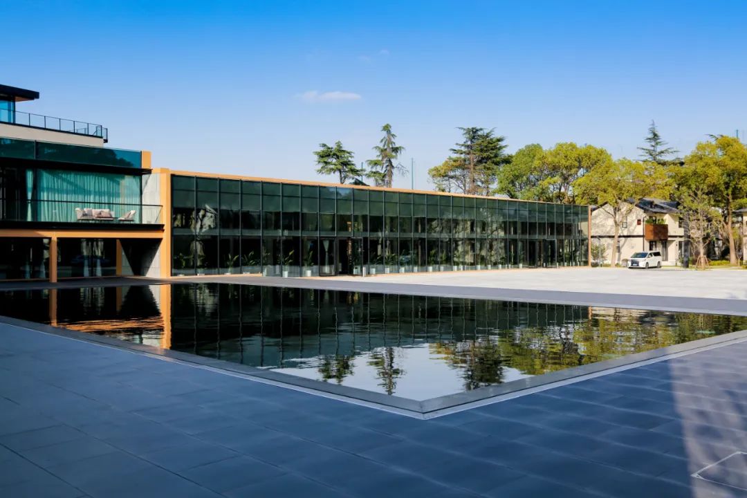 中国最独特的小镇,上海闵行有座美丽之谷