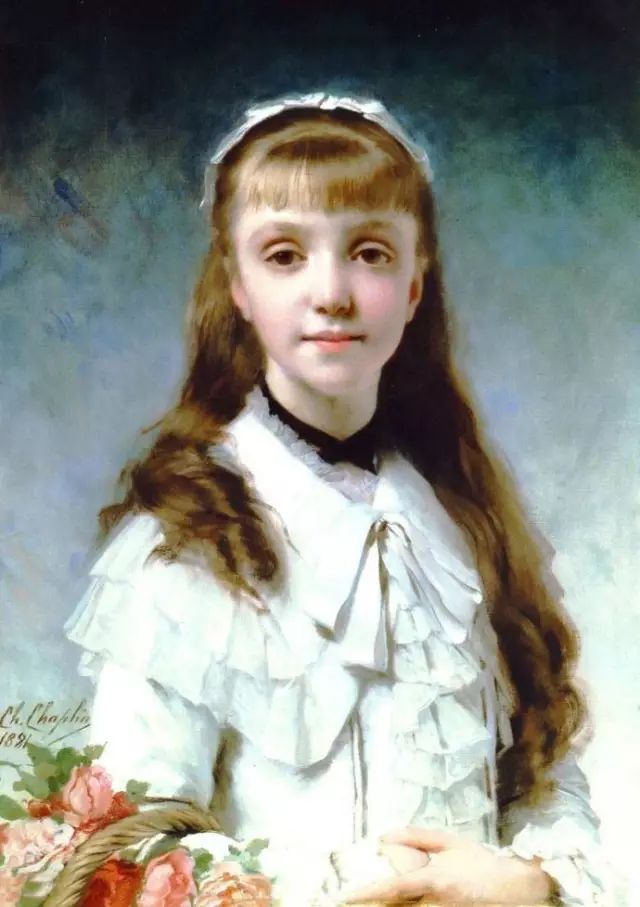 油画艺术源于生活,油画大师作品中的空间与层次