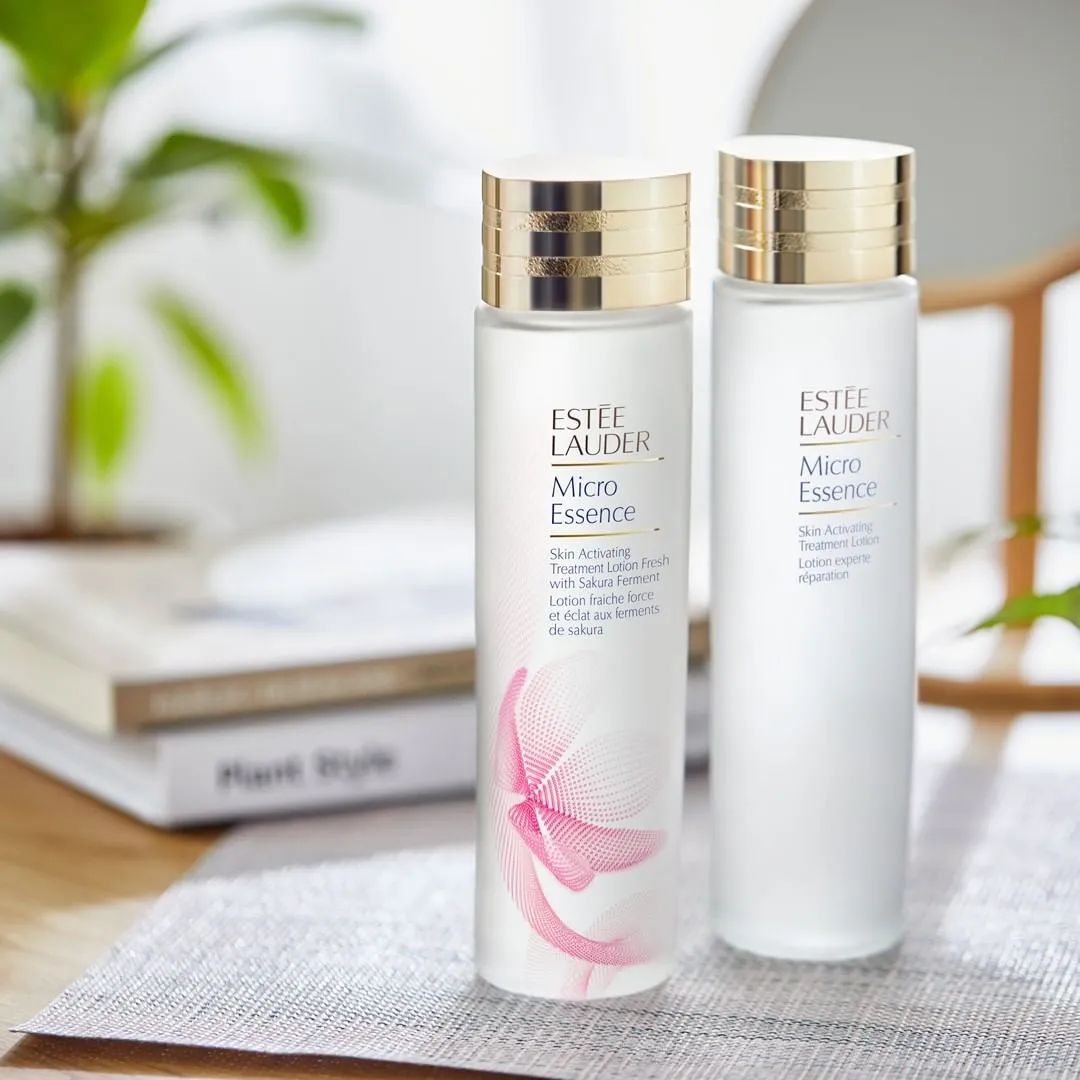 用完这一瓶，你就是夏日里的“樱花肌”女孩