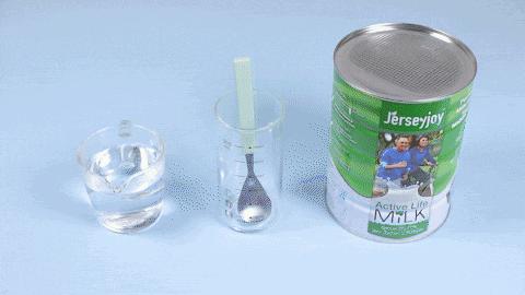 纯牛奶和脱脂高钙奶哪个补钙好点,中年人补钙奶粉全脂好还是脱脂好