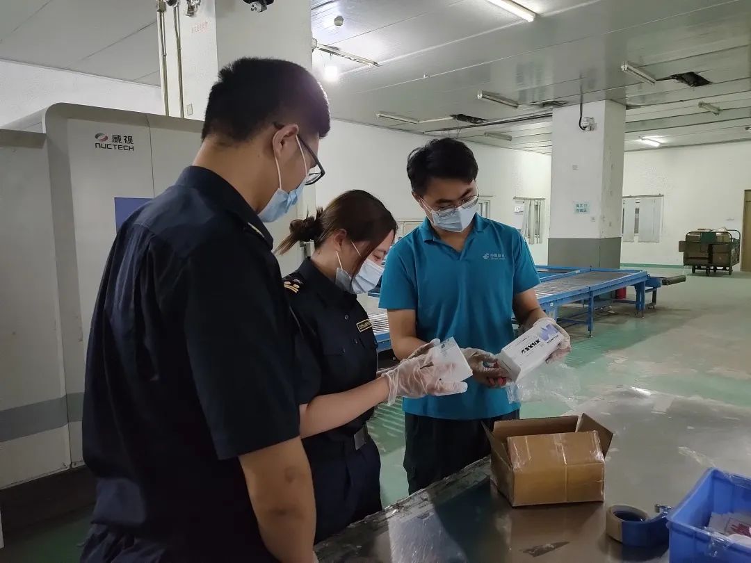 邮政海关清关流程视频,海淘海关所需申报材料