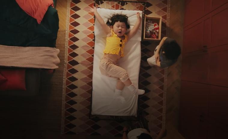 新裤子为宜家跳舞,新裤子跳舞吧视频