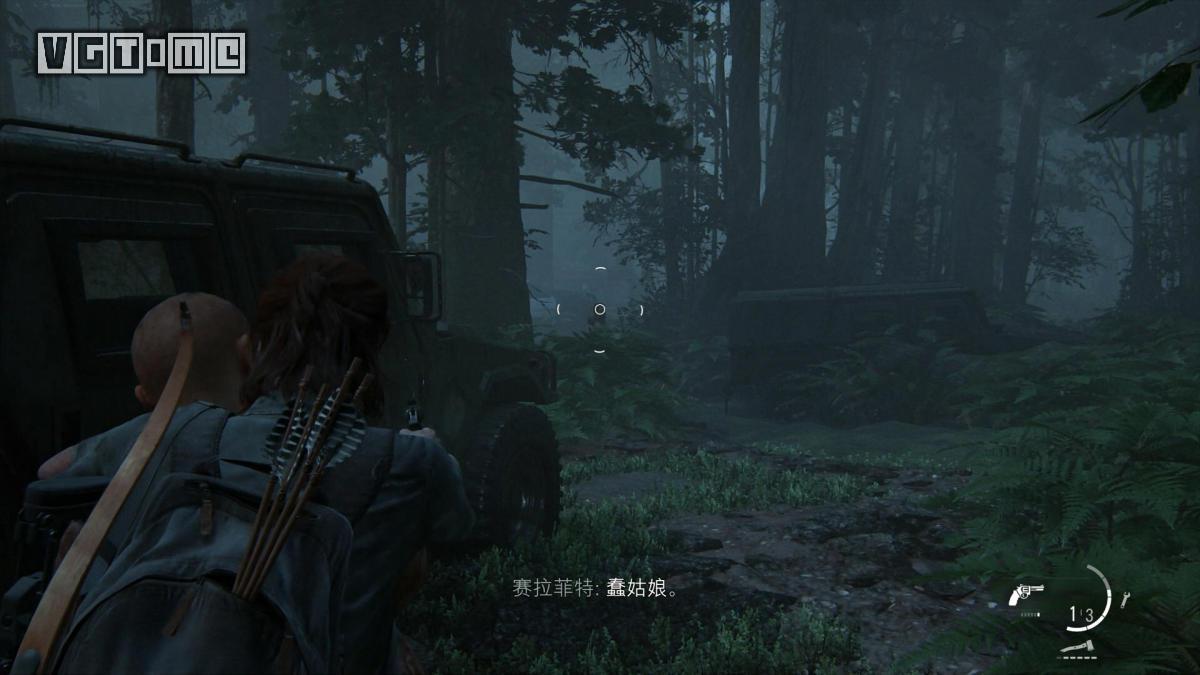 最后生还者2通关了没有附加选项,最后生还者2按键操作