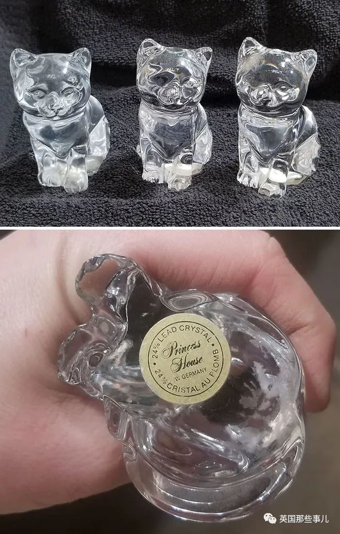 外国网友分享自己淘到的各种旧货,分享一些国外回流稀奇古怪老物件