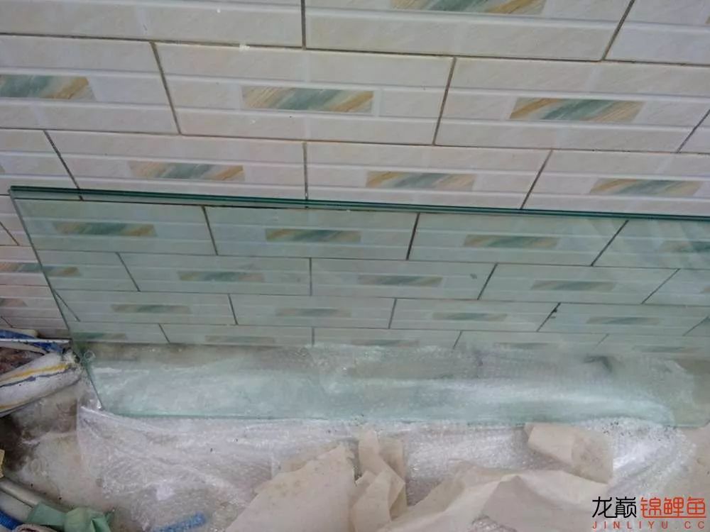 锦鲤池建造施工过程,楼顶怎么施工建锦鲤池