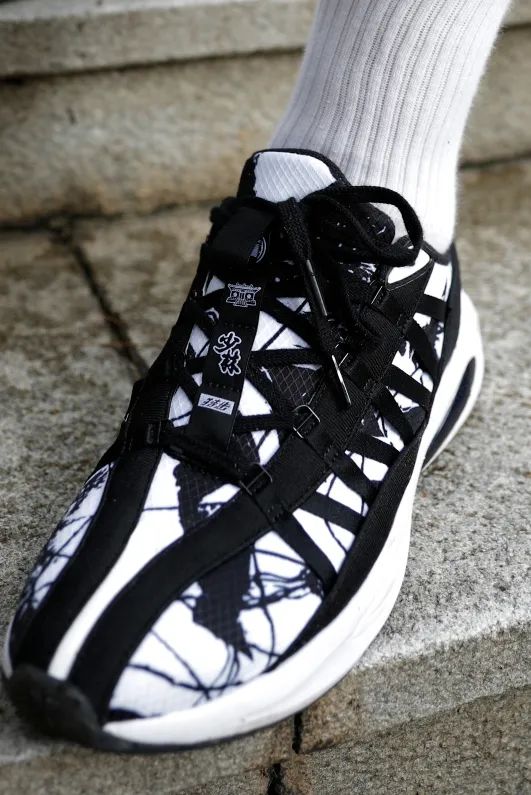 少林联名,少林和特步联名