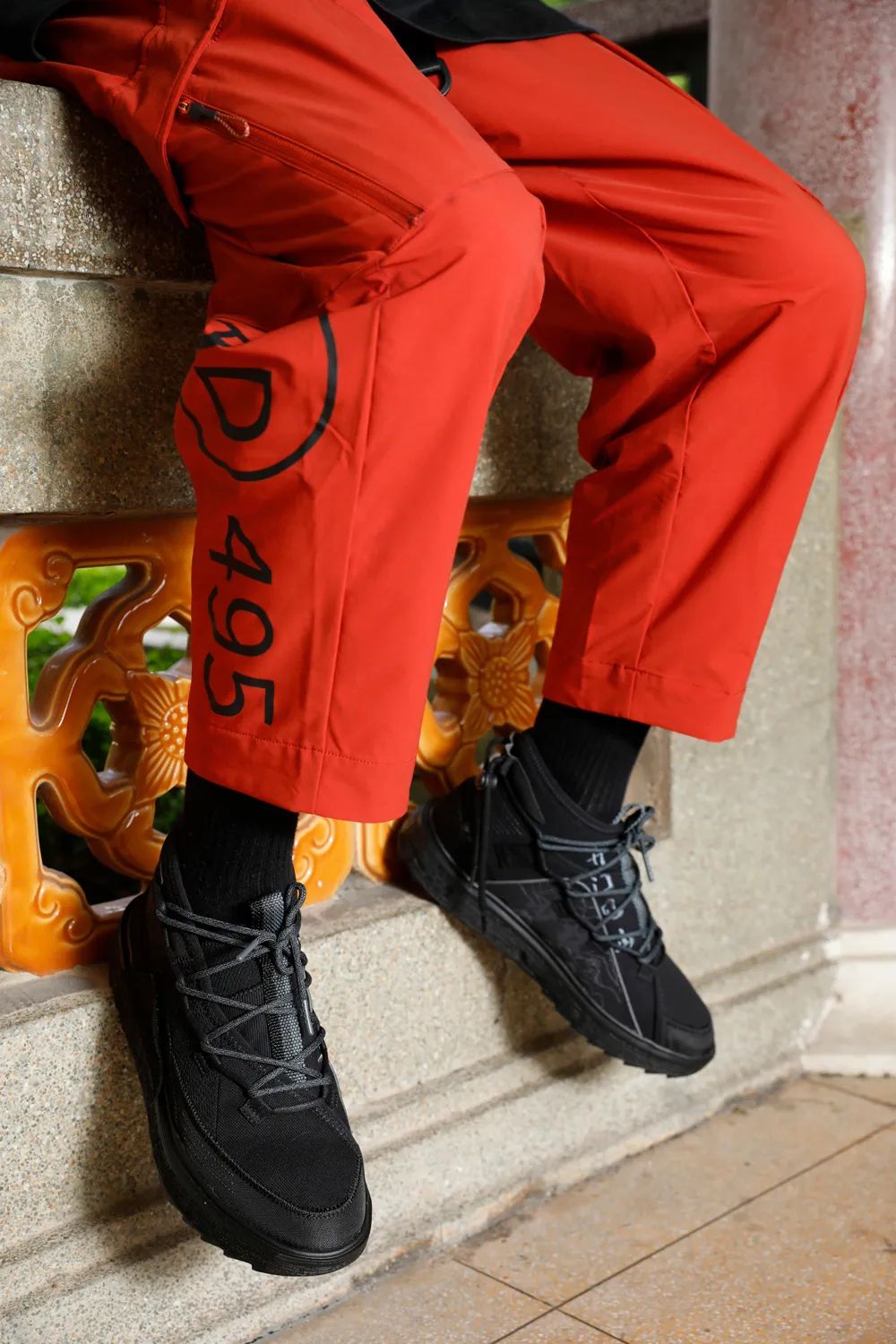 少林联名,少林和特步联名