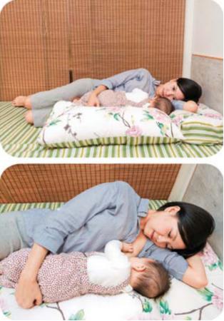 新手妈妈简单好学的哺乳姿势,11个月宝宝妈妈应该怎么哺乳姿势