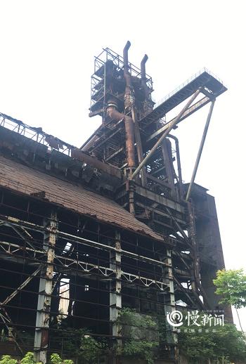 慢新闻｜巅峰时的特钢厂、重庆第一家迪斯科舞厅……这四个“小”崽儿专摆老重庆龙门阵