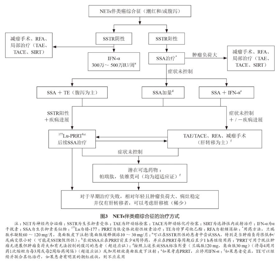 胃神经内分泌肿瘤的治疗,胰神经内分泌肿瘤的最佳治疗方法