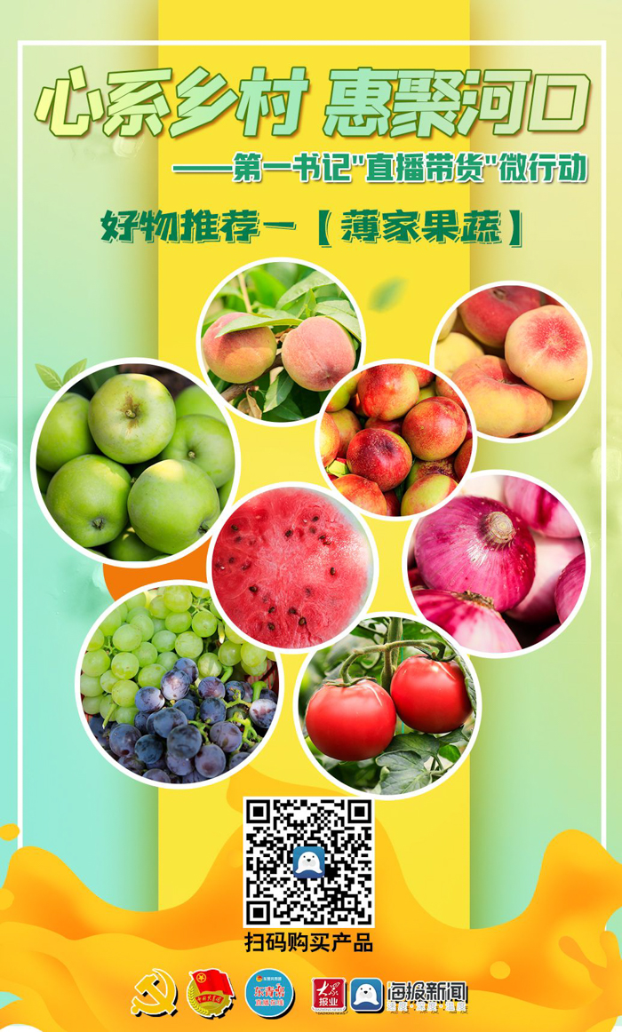 第一书记带农产品直播,第一书记带货农产品直播