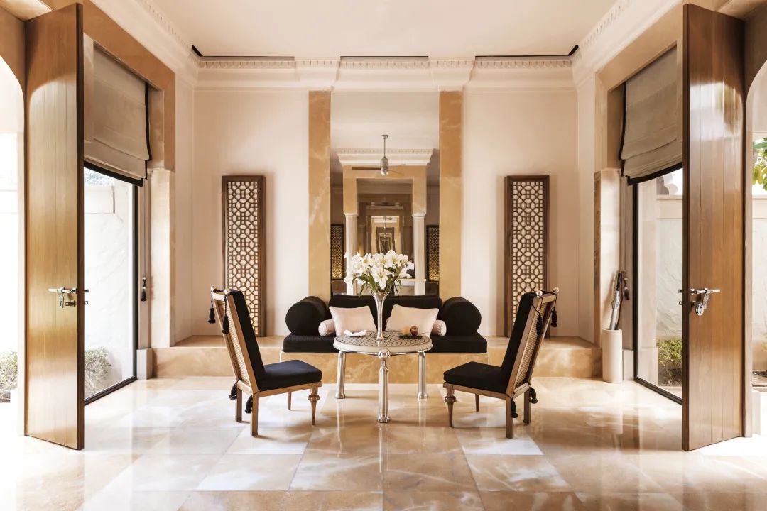 安缦酒店设计,安缦设计师jaya怎么去世的