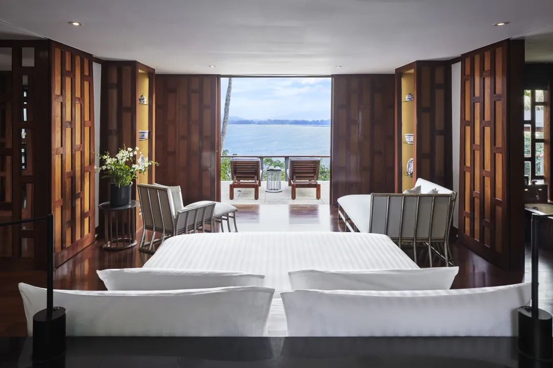 安缦酒店设计,安缦设计师jaya怎么去世的