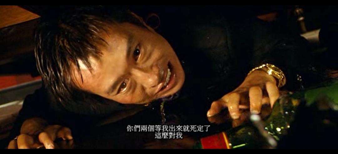 此片堪称，绿茶婊劈腿N男的大型修罗场