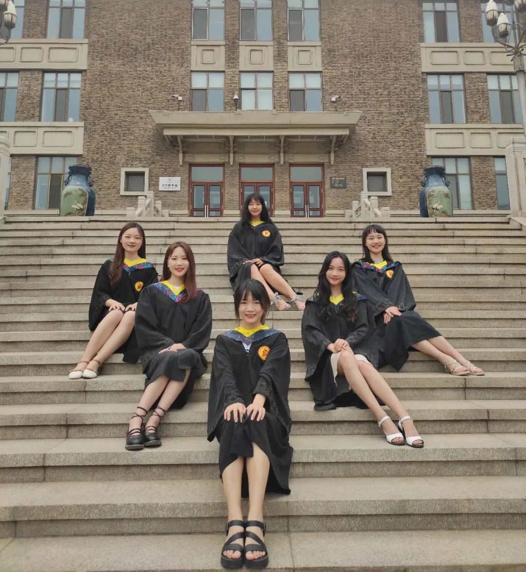 乘风破浪的天大姑娘，“仪”路远航，顶峰相见！