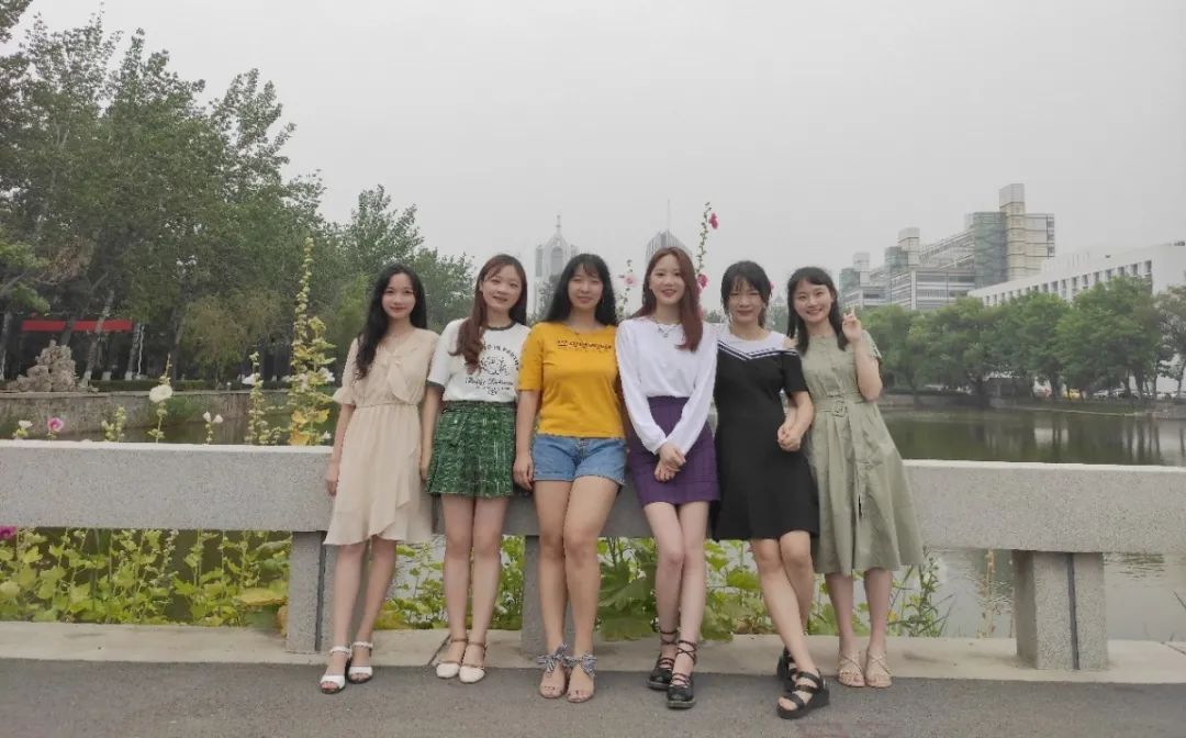 乘风破浪的天大姑娘，“仪”路远航，顶峰相见！