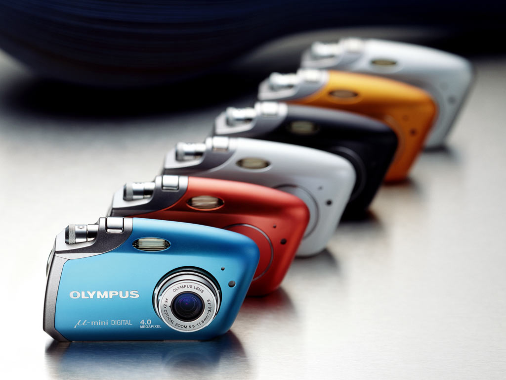 奥林巴斯宣布拆分出售相机业务,奥林巴斯相机现状