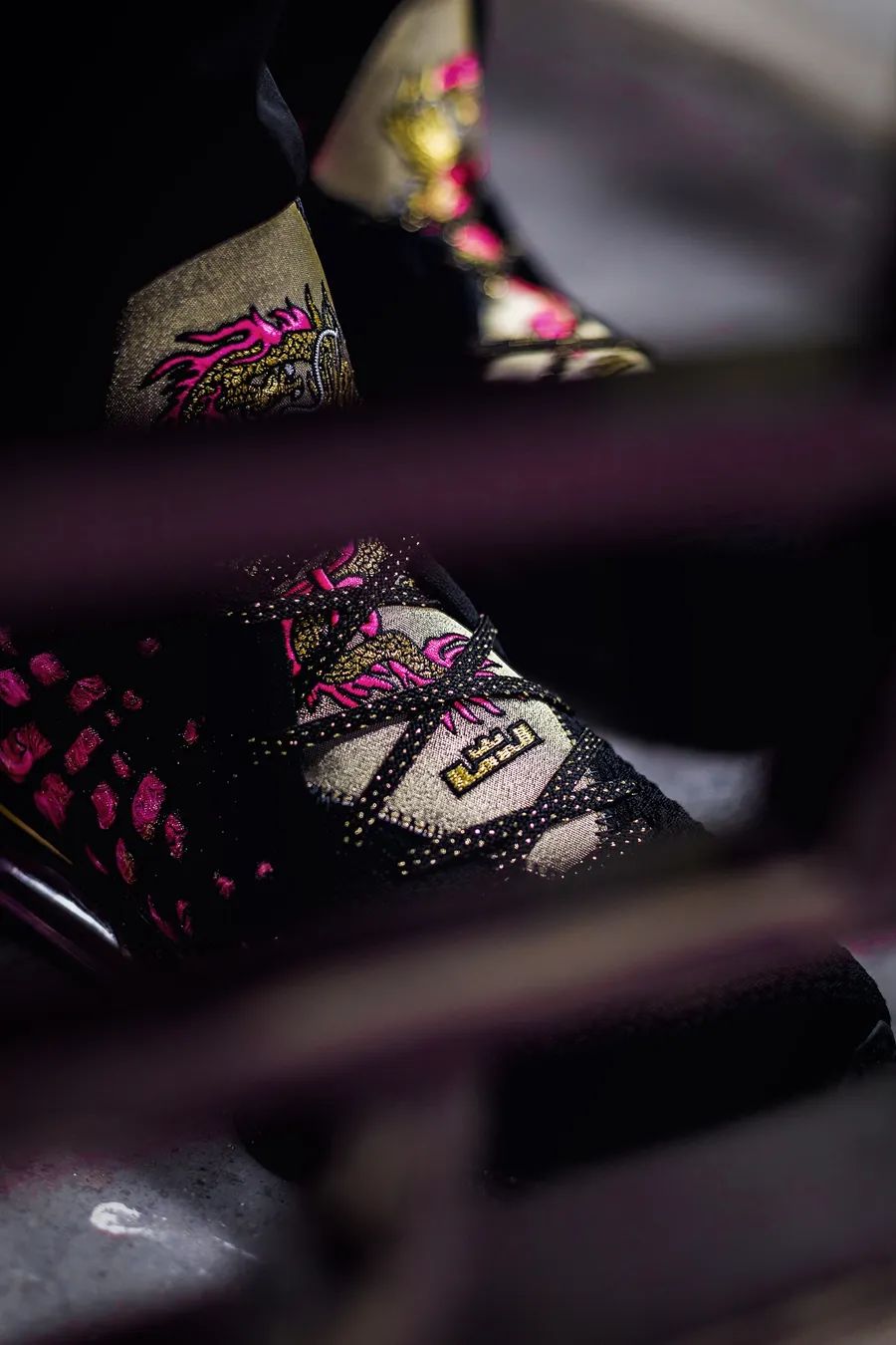 周杰伦耐克球鞋大全,周杰伦上脚nikeair