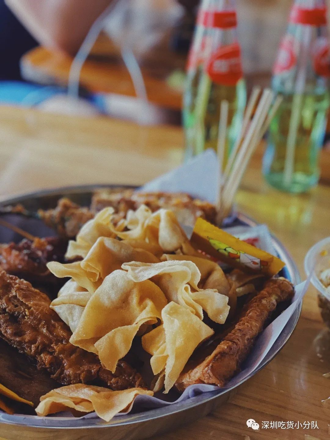 顺德是一个让你不会肚子饿的地方,顺德一个不起眼的地方